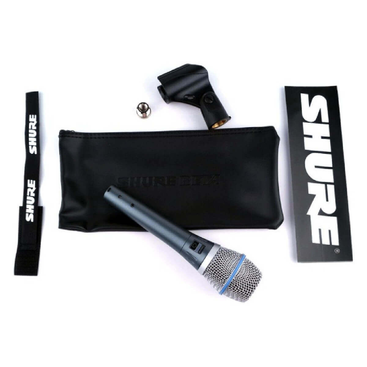 Вокальный микрофон SHURE BETA87C