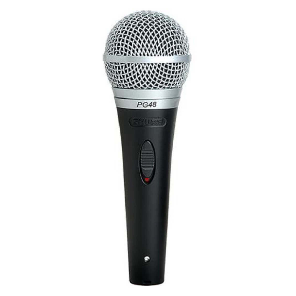 Вокальний мікрофон SHURE PG48-QTR