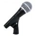 Вокальний мікрофон SHURE PG58-XLR-B