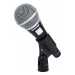 Вокальний мікрофон SHURE PG58-XLR-B