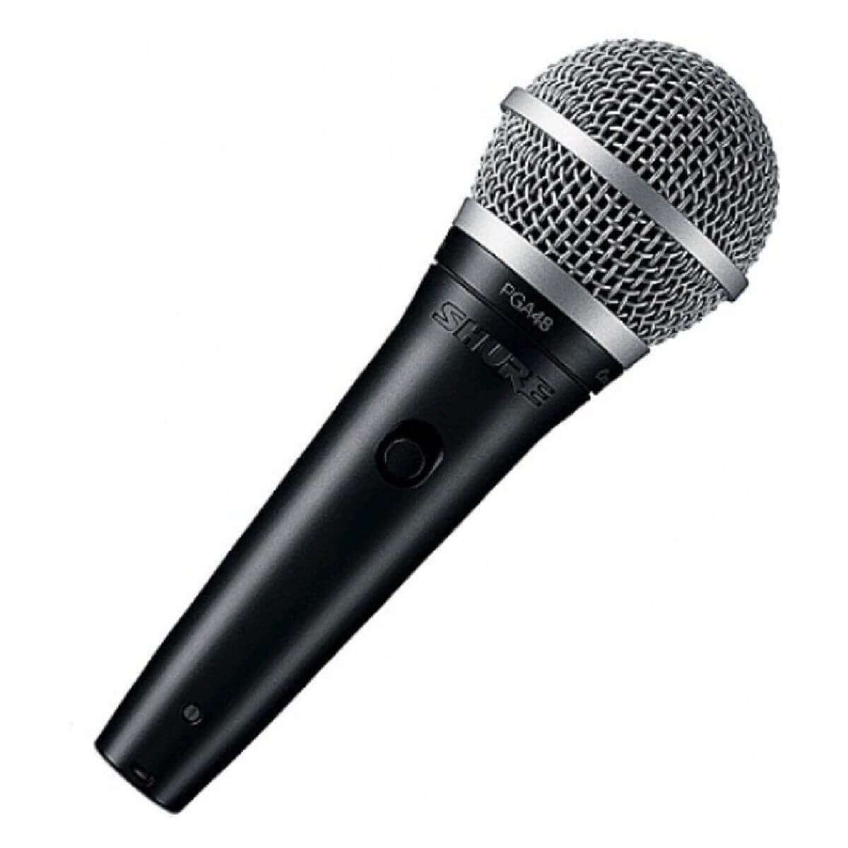 Вокальний мікрофон SHURE PGA48XLR