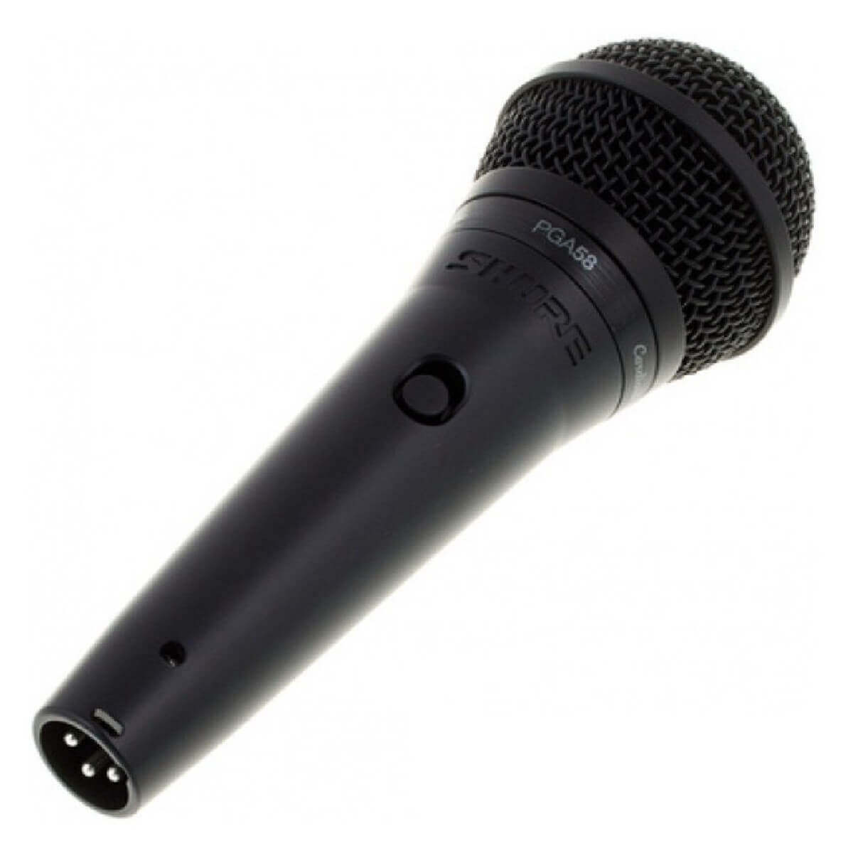 Вокальний мікрофон SHURE PGA58-QTR