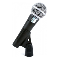 Вокальний мікрофон SHURE SM58 LCE