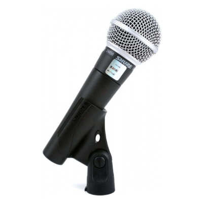 Вокальний мікрофон SHURE SM58 LCE