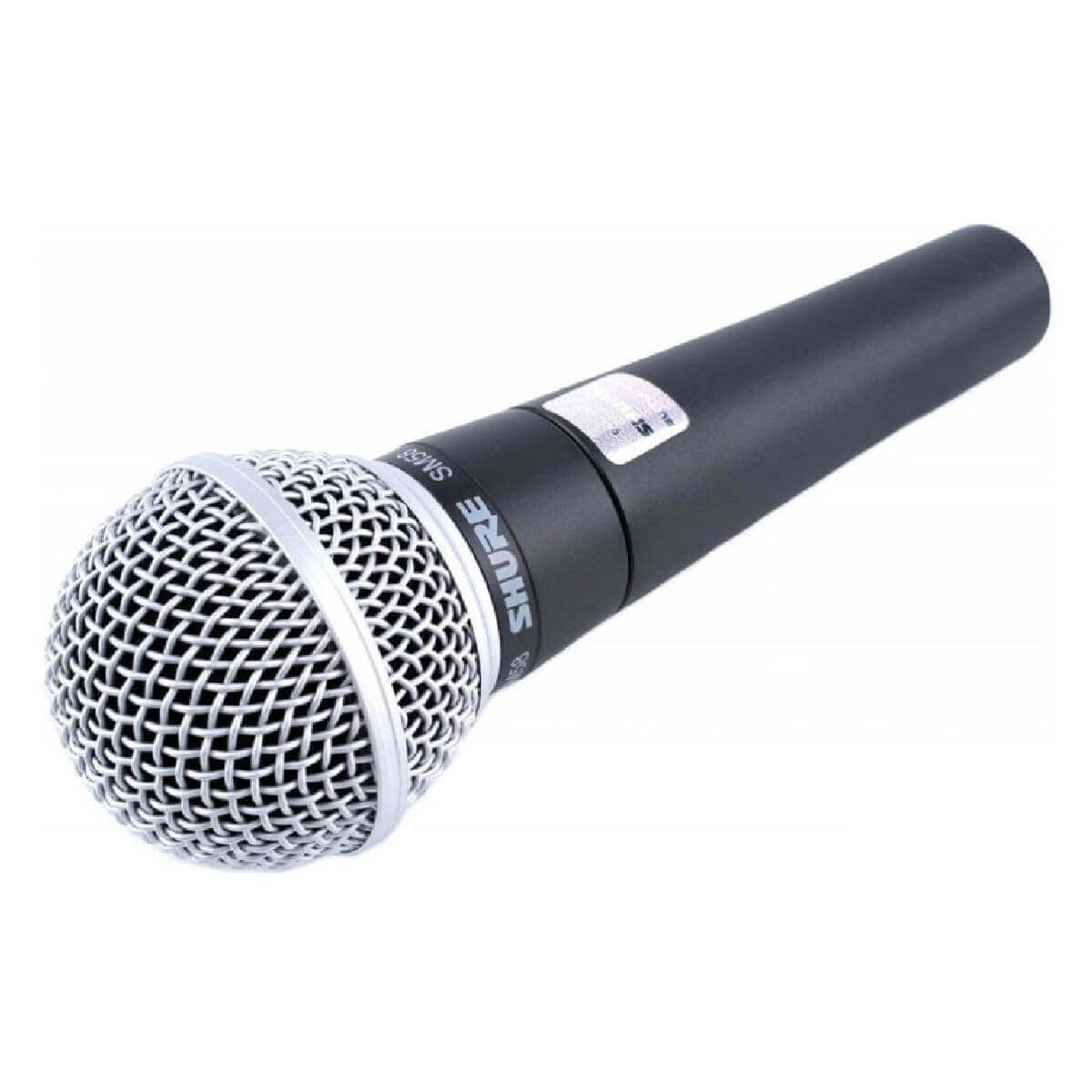 Вокальный микрофон SHURE SM58 LCE