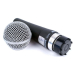 Вокальный микрофон SHURE SM58 LCE
