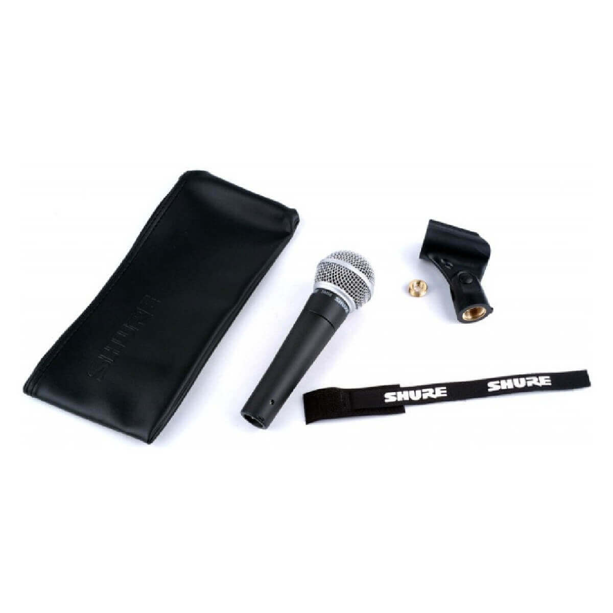 Вокальный микрофон SHURE SM58 LCE