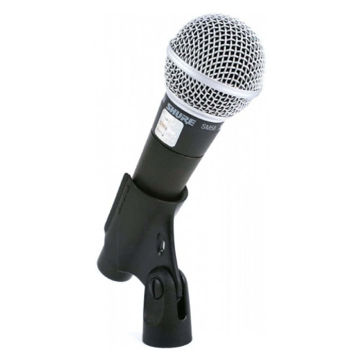 Вокальный микрофон SHURE SM58 LCE