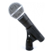 Вокальный микрофон SHURE SM58 LCE