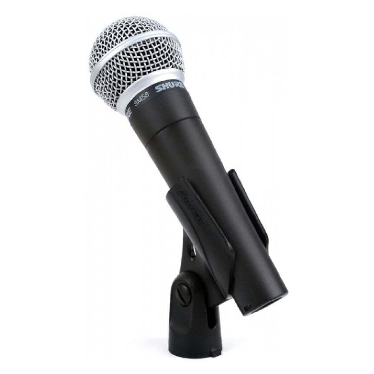 Вокальный микрофон SHURE SM58 LCE