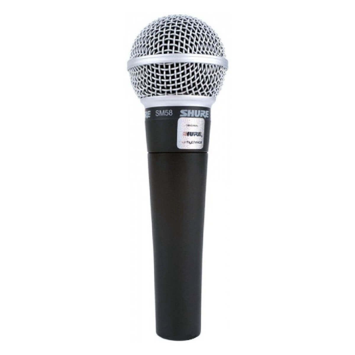 Вокальный микрофон SHURE SM58 LCE