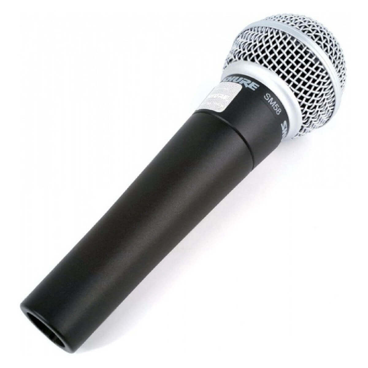 Вокальный микрофон SHURE SM58 LCE