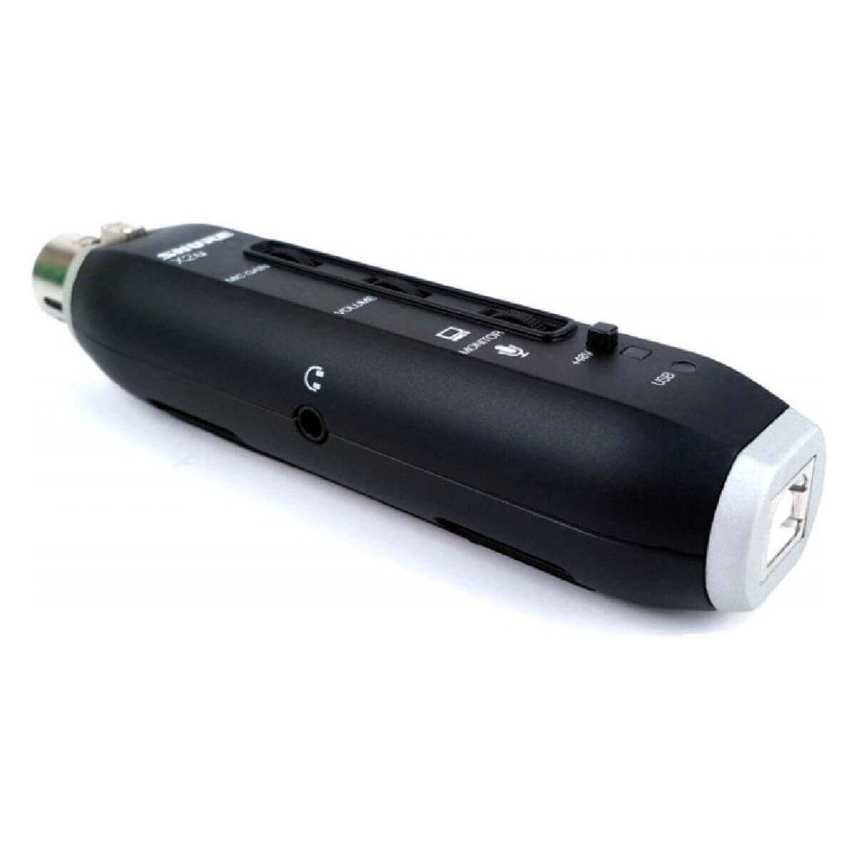 Вокальний мікрофон SHURE SM58-X2u