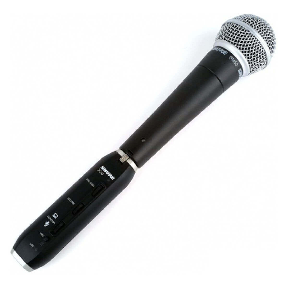 Вокальний мікрофон SHURE SM58-X2u