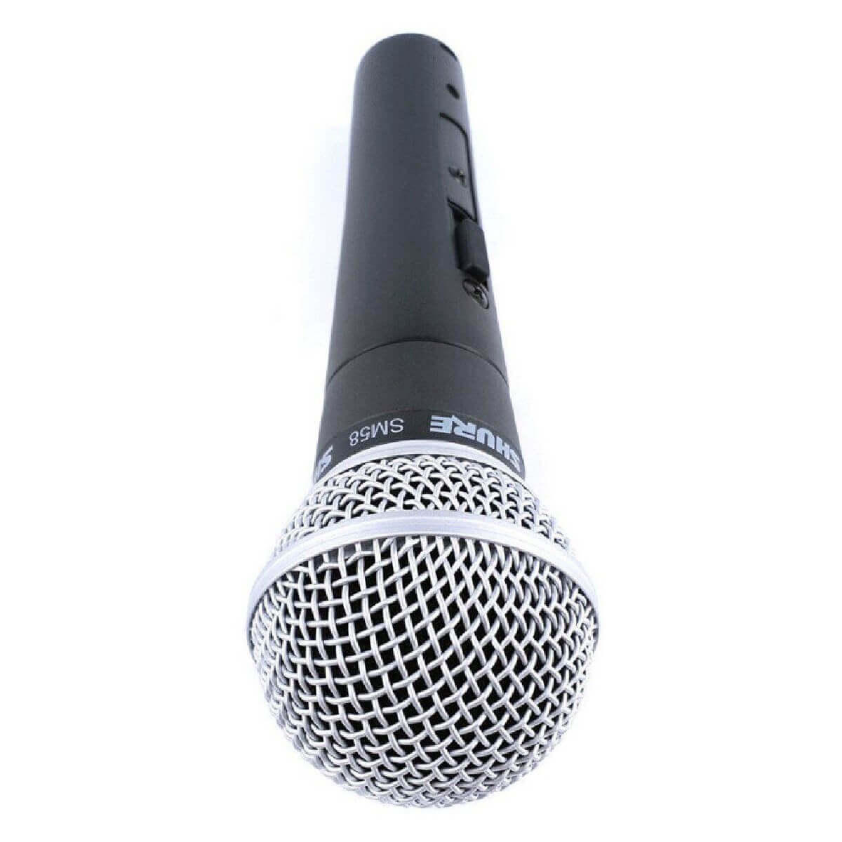 Вокальний мікрофон Shure SM58SE, динамічний, кардіоїдний