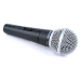 Вокальний мікрофон Shure SM58SE, динамічний, кардіоїдний