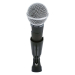 Вокальний мікрофон Shure SM58SE, динамічний, кардіоїдний