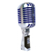 Вокальный микрофон SHURE Super 55 Deluxe