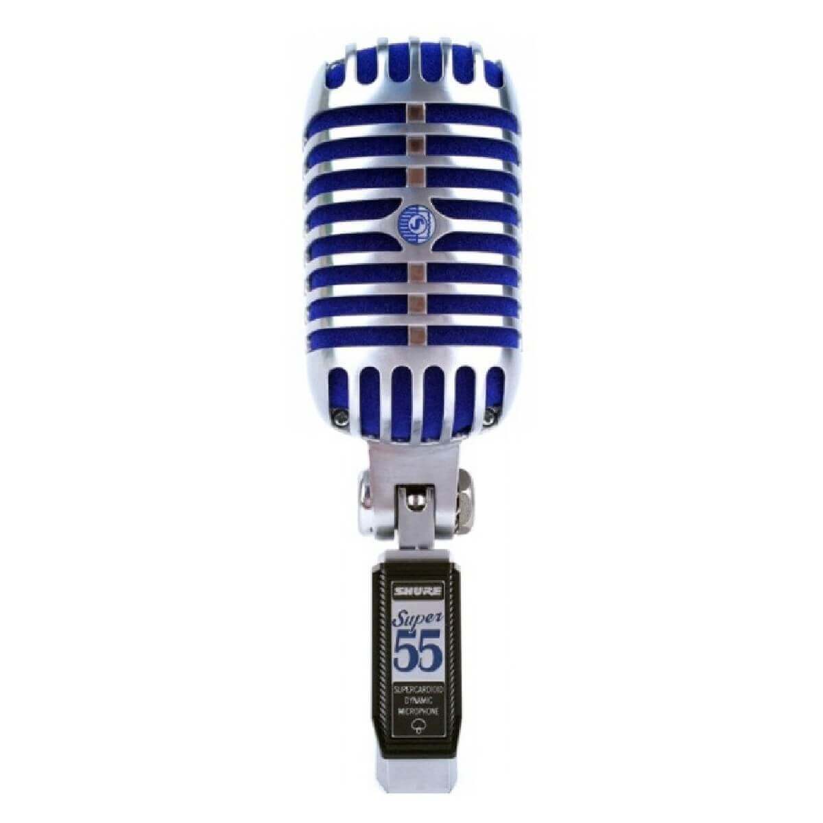 Вокальный микрофон SHURE Super 55 Deluxe