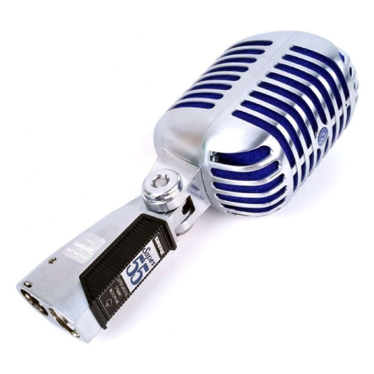 Вокальный микрофон SHURE Super 55 Deluxe