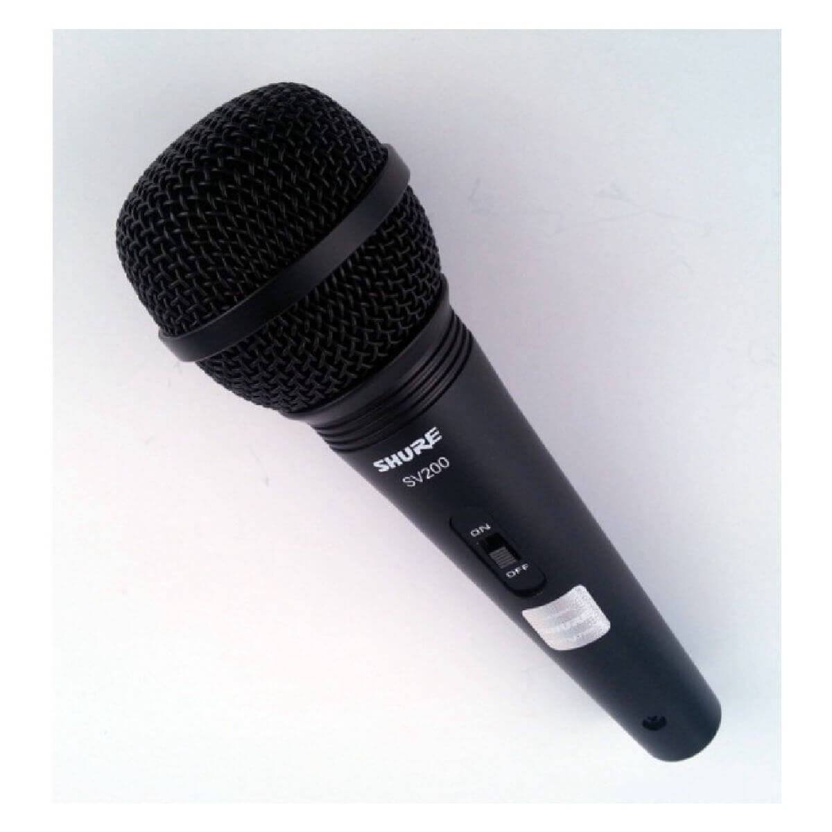 Вокальний мікрофон SHURE SV200