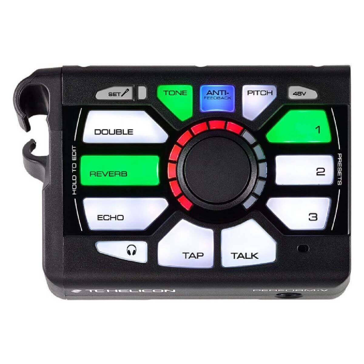 Вокальний процесор TC Helicon Perform-V