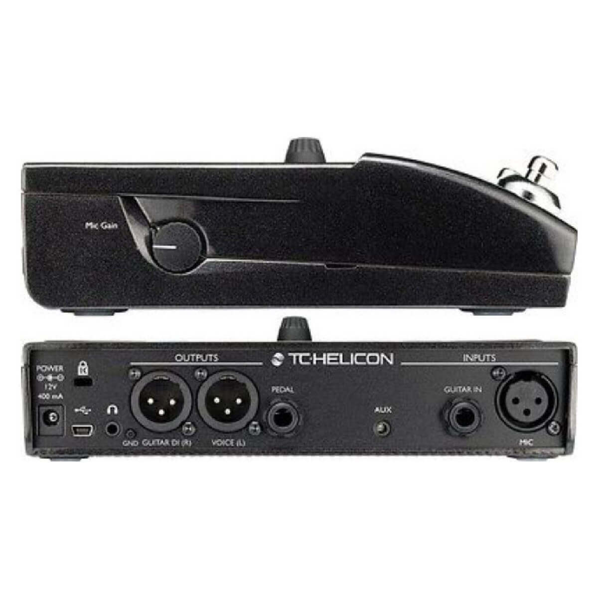 Вокальний процесор TC-Helicon Play Acoustic