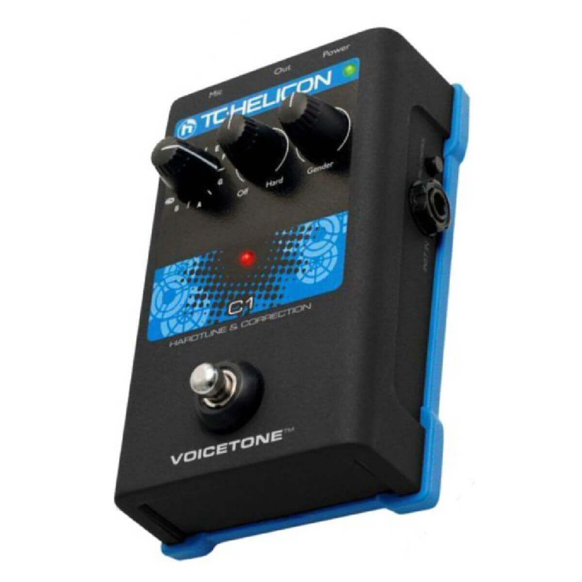 Вокальний процесор TC-Helicon VoiceTone C1