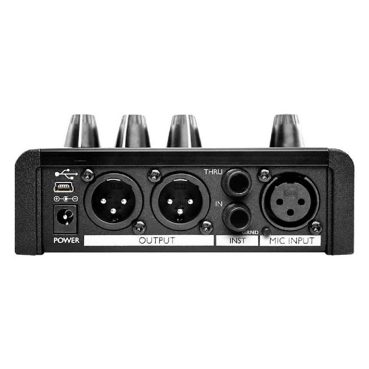 Вокальний процесор TC HELICON VoiceTone Correct XT
