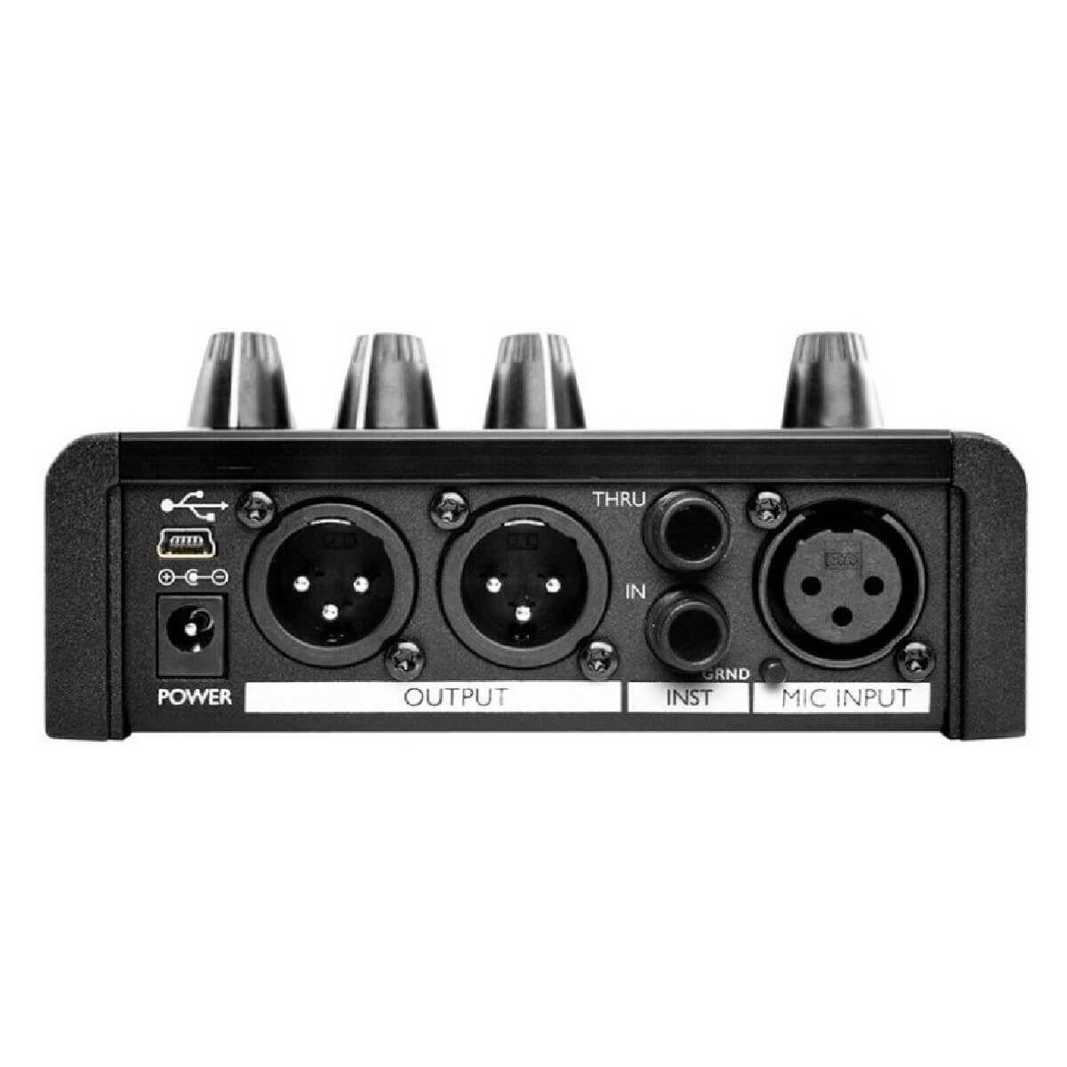 Вокальний процесор TC-Helicon VoiceTone Harmony-G XT