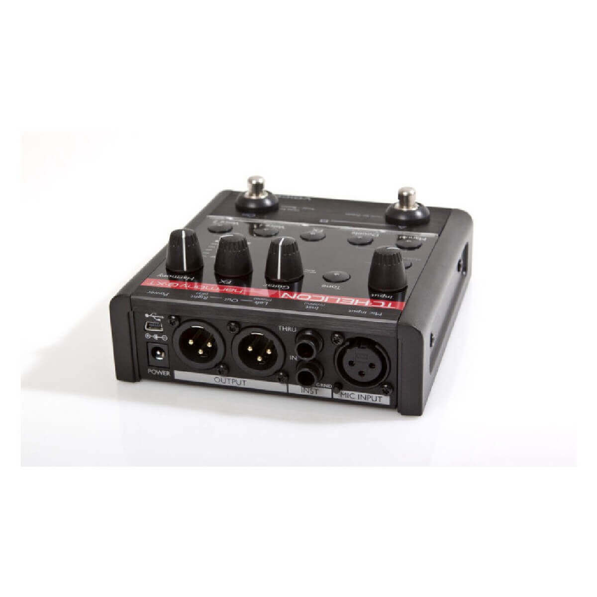 Вокальний процесор TC-Helicon VoiceTone Harmony-G XT