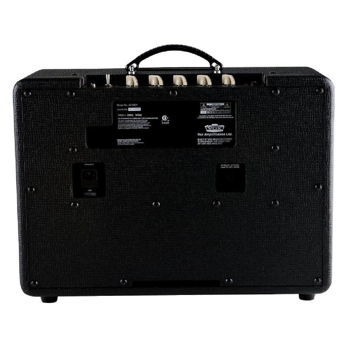 VOX AC10C1 Гітарний комбопідсилювач