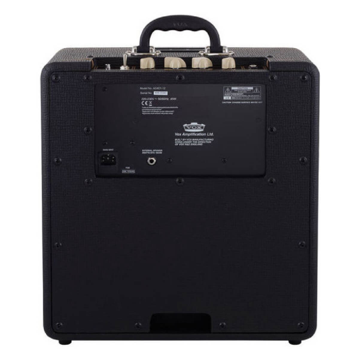 VOX AC4C1-12 Гітарний комбопідсилювач