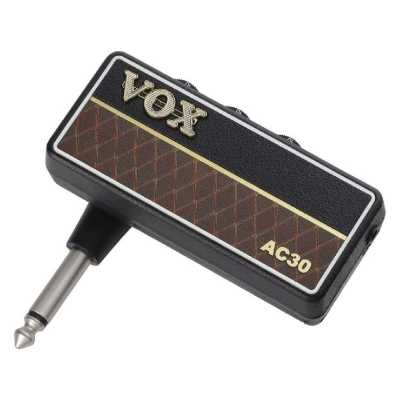 VOX AMPLUG2 AC30 (AP2-AC) Гітарний підсилювач для навушників