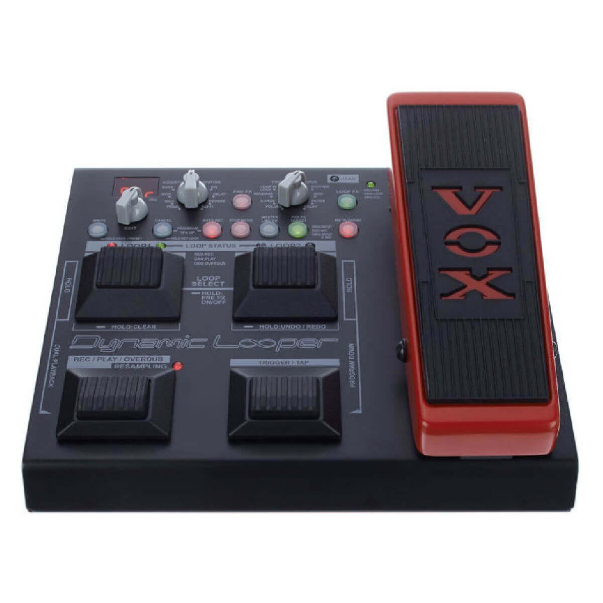 VOX DYNAMIC LOOPER VDL1 Педаль ефектів