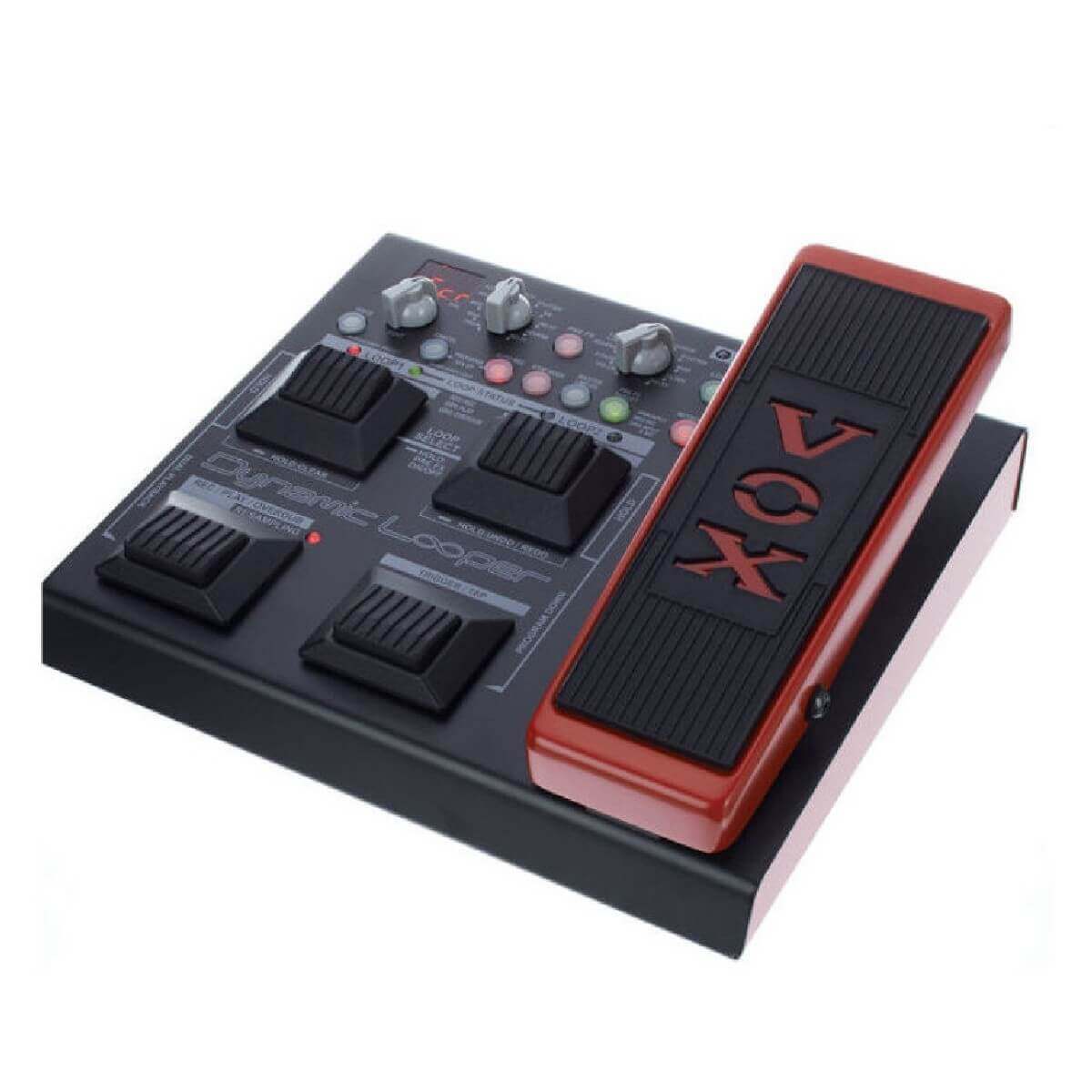 VOX DYNAMIC LOOPER VDL1 Педаль ефектів