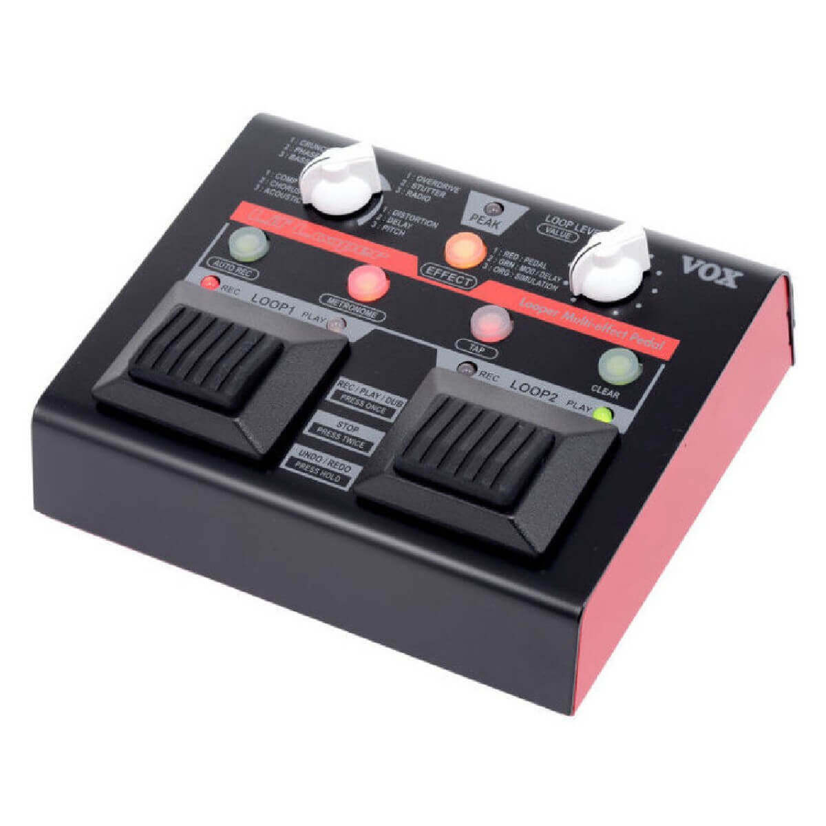 VOX LIL LOOPER VLL-1 Педаль ефектів
