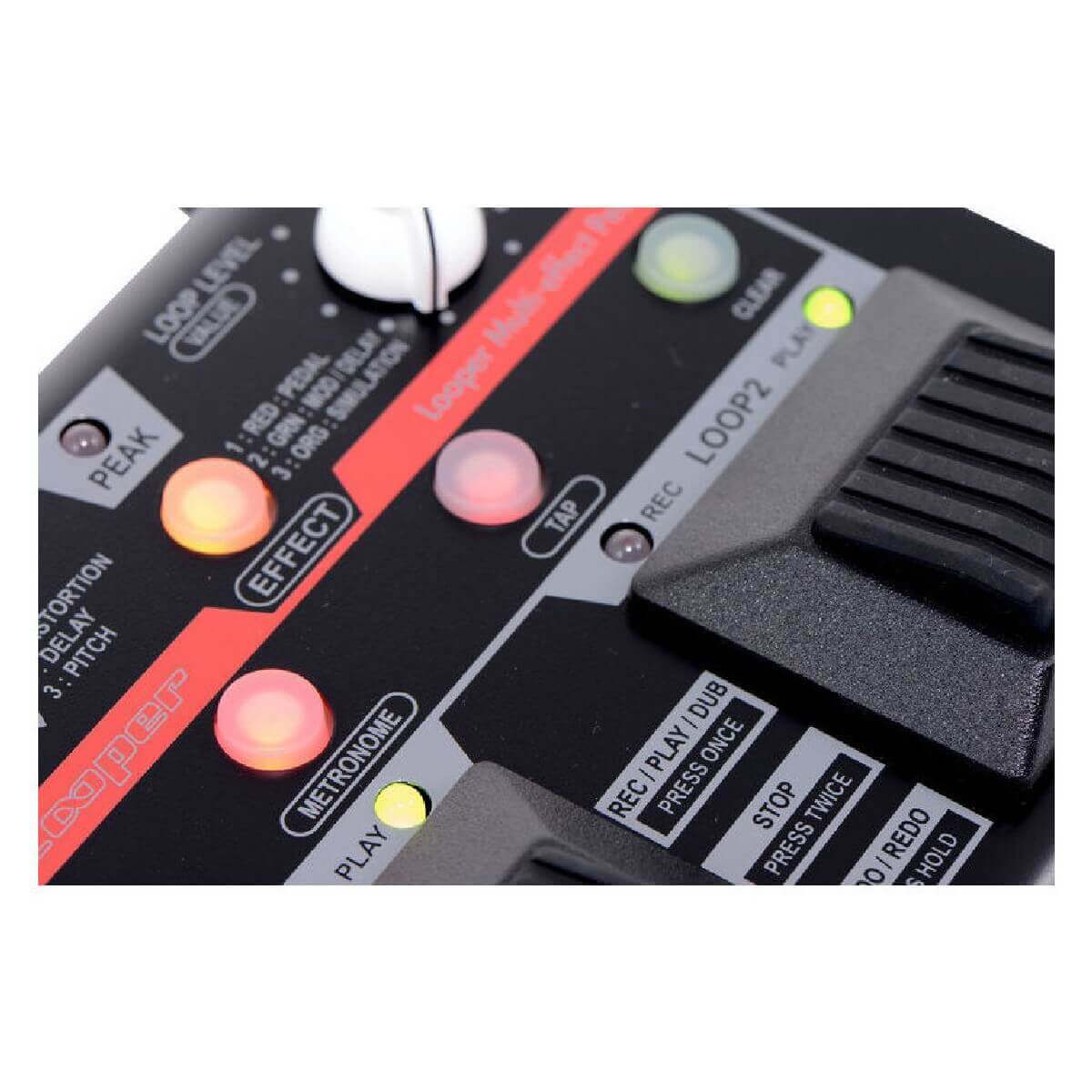 VOX LIL LOOPER VLL-1 Педаль ефектів