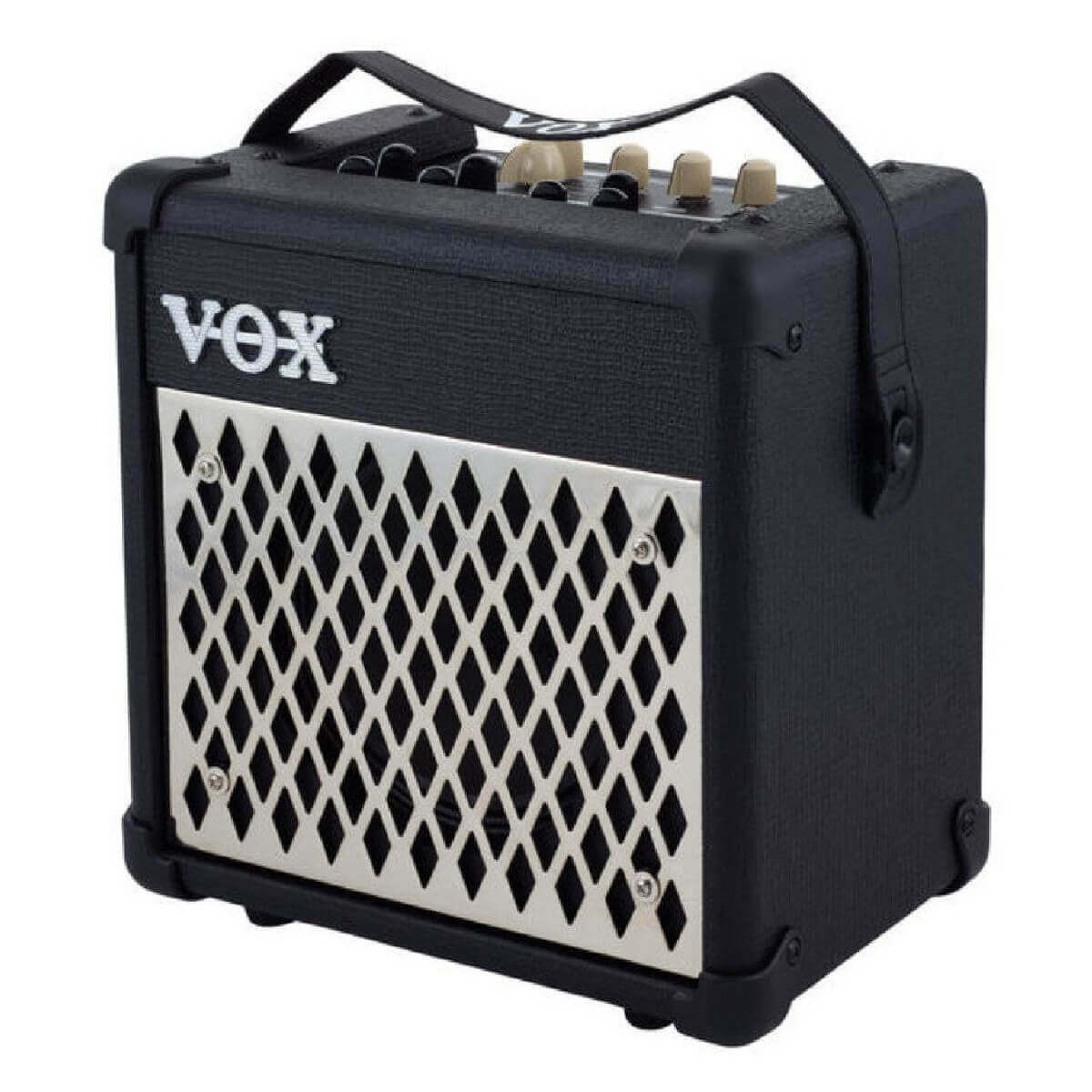 VOX MINI5 RHYTHM Гітарний комбопідсилювач