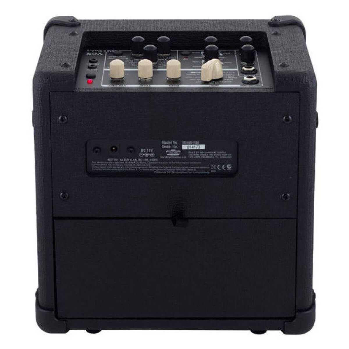 VOX MINI5 RHYTHM Гітарний комбопідсилювач