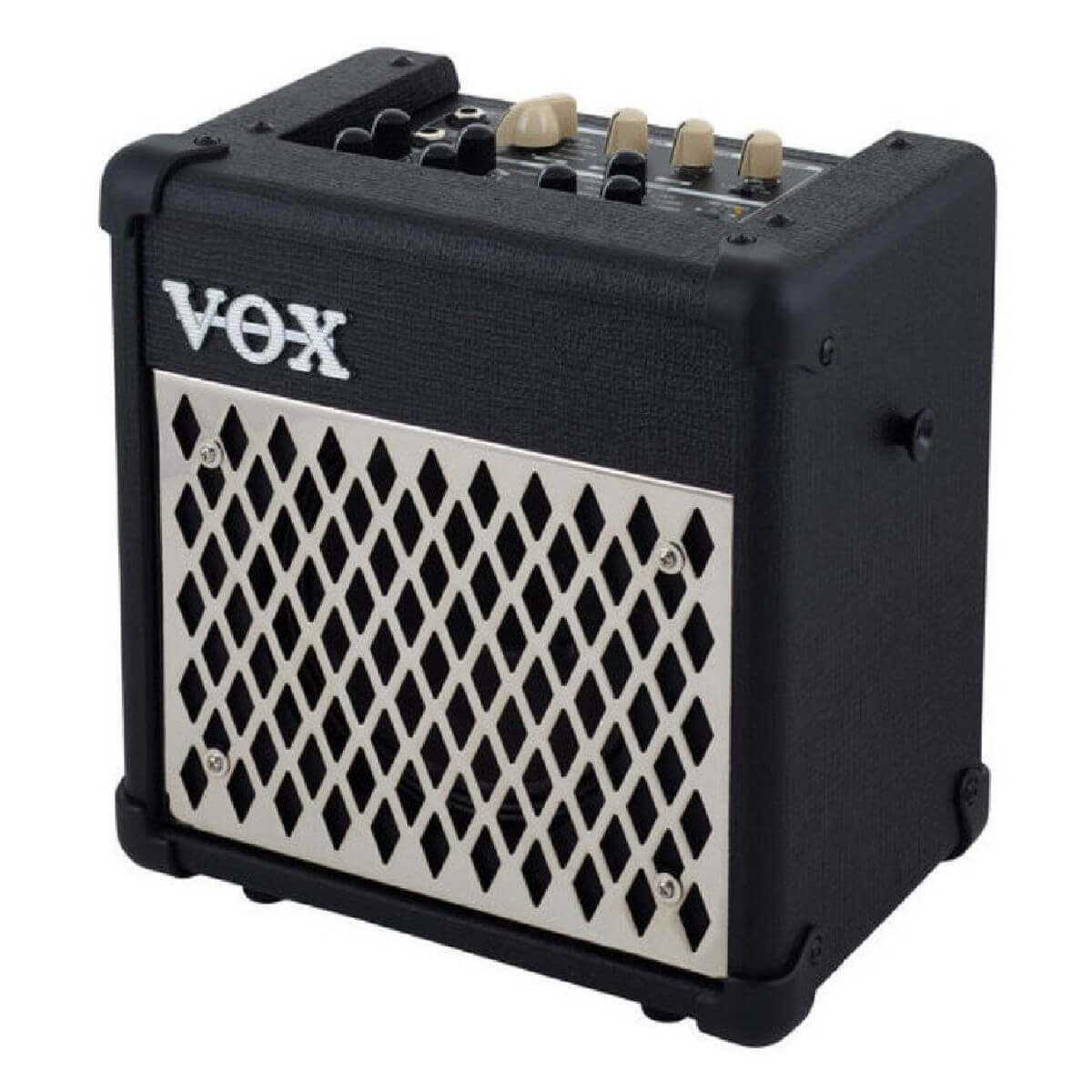 VOX MINI5 RHYTHM Гітарний комбопідсилювач