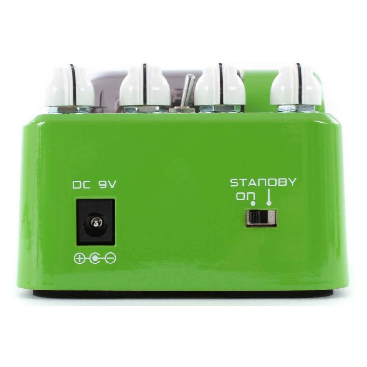 VOX STRAIGHT 6 DRIVE TG1-ST6OD Педаль ефектів