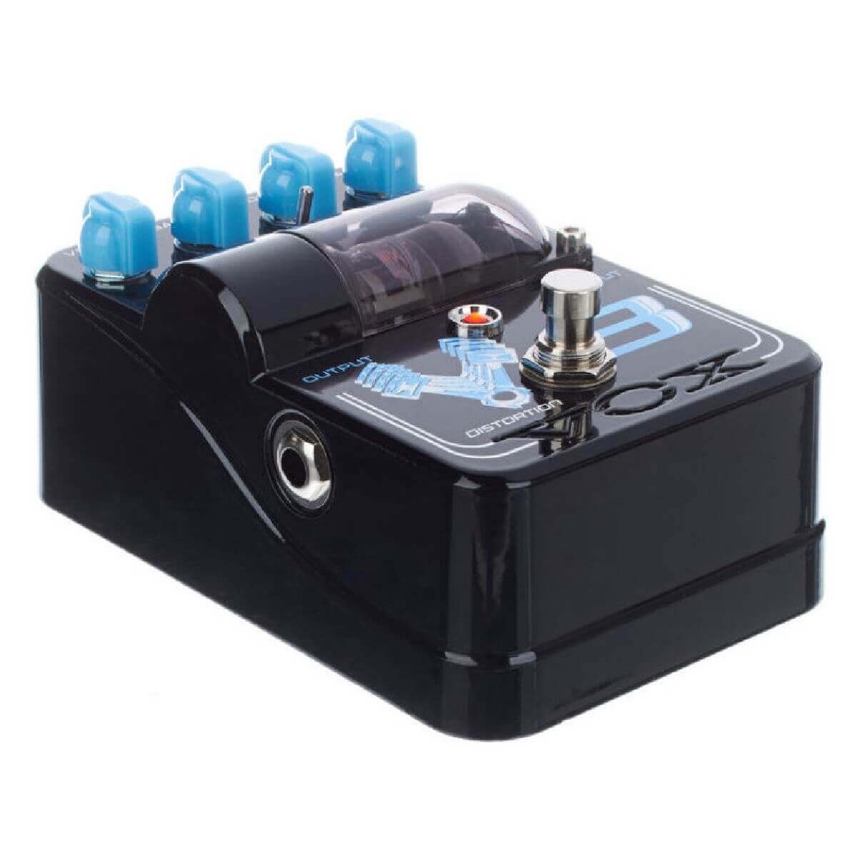 VOX V8 DISTORTION TG1-V8DS Педаль ефектів