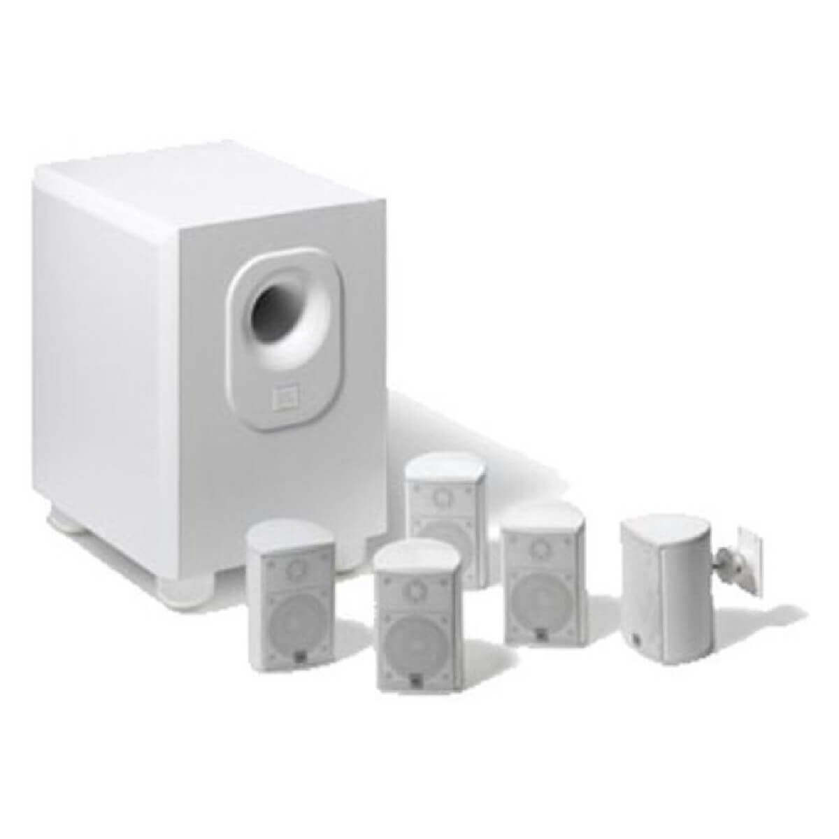 Акустична система JBL Control 50PackWH
