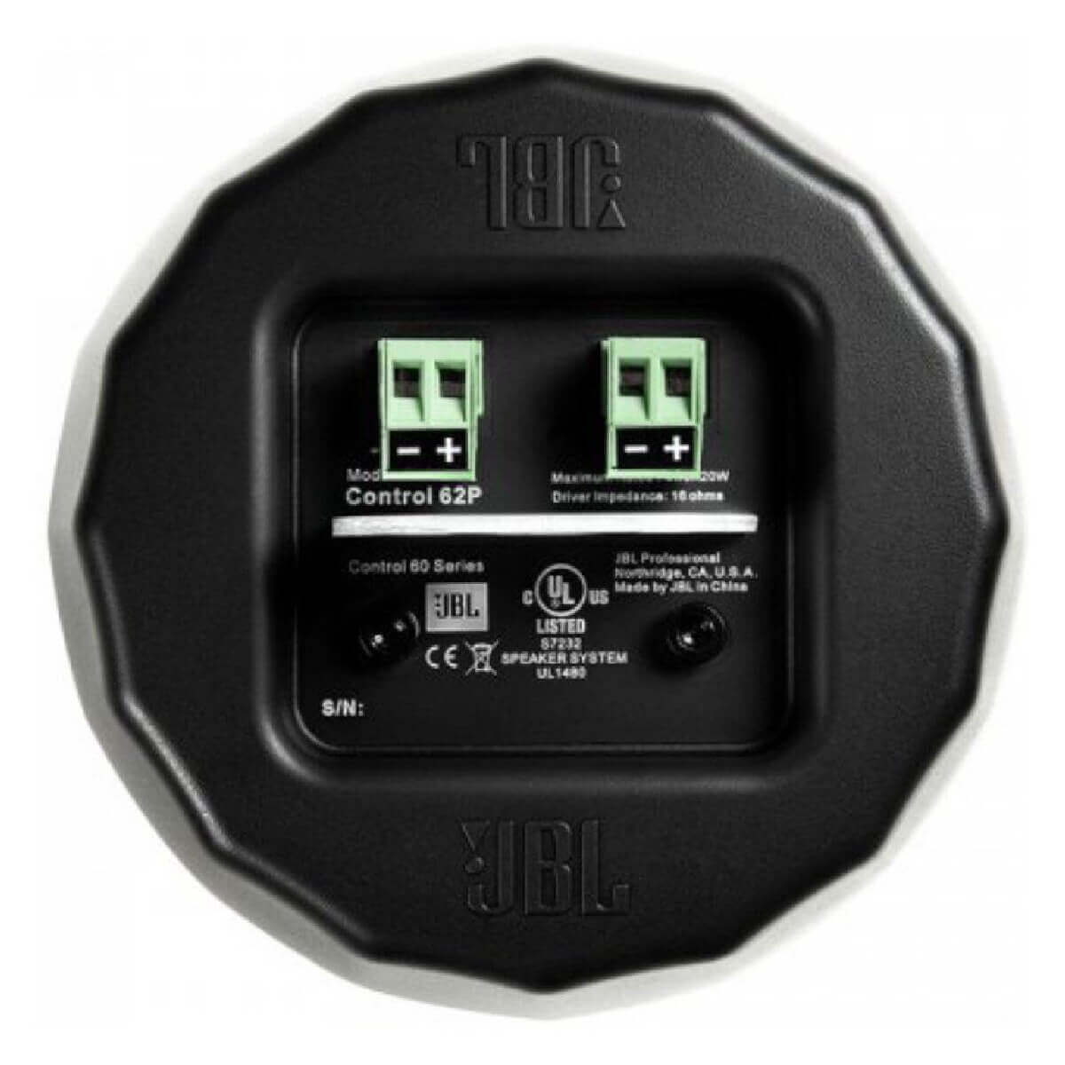Підвісна акустична система JBL Control 62P