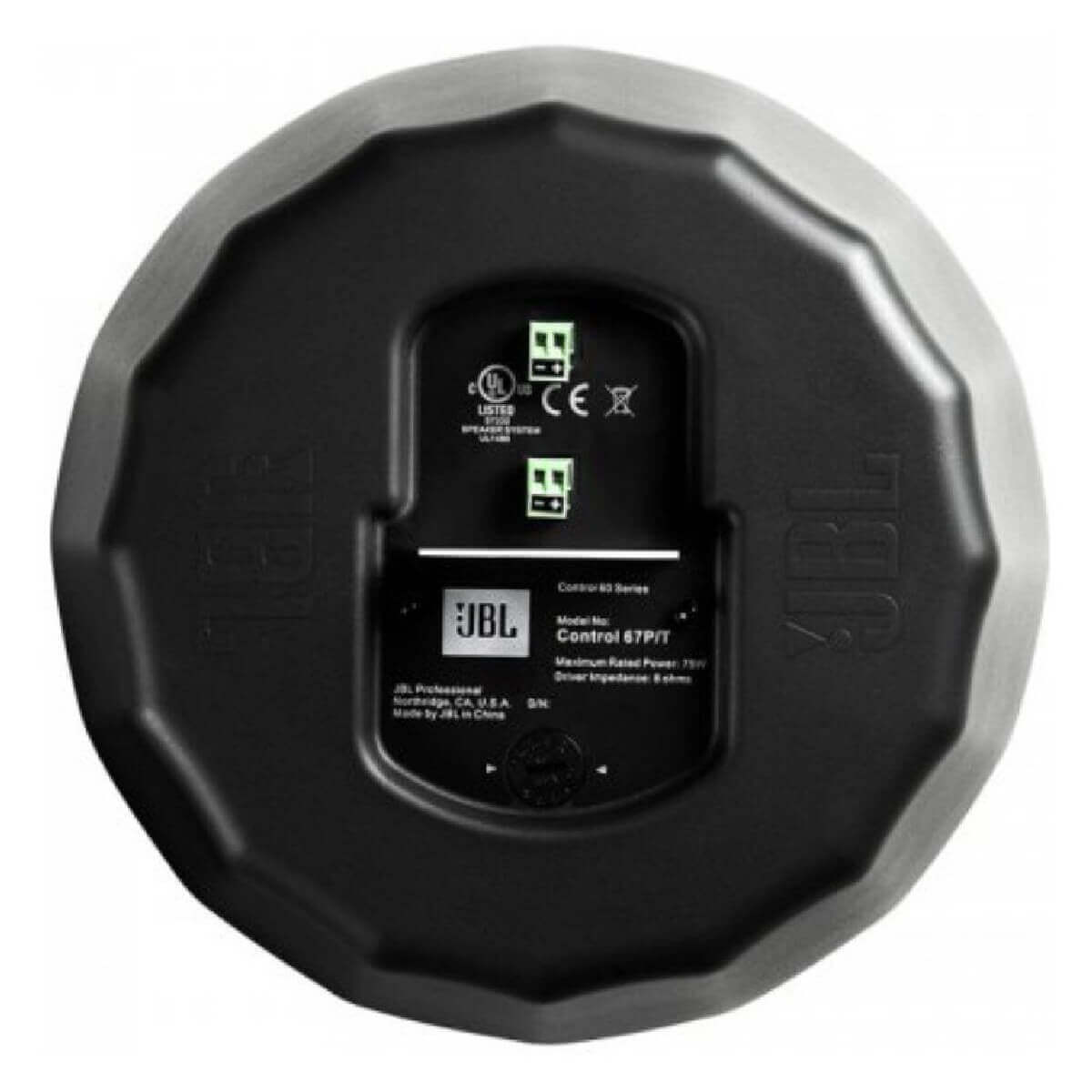 Підвісна акустична система JBL Control 65P/T