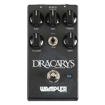 WAMPLER DRACARYS DISTORTION