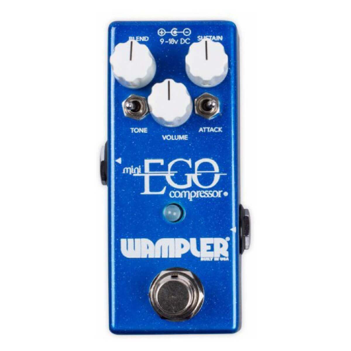 WAMPLER MINI EGO COMPRESSOR