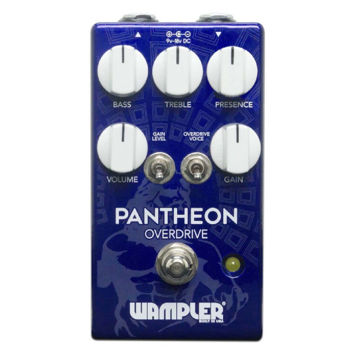 WAMPLER PANTHEON OVERDRIVE