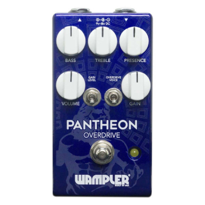 WAMPLER PANTHEON OVERDRIVE